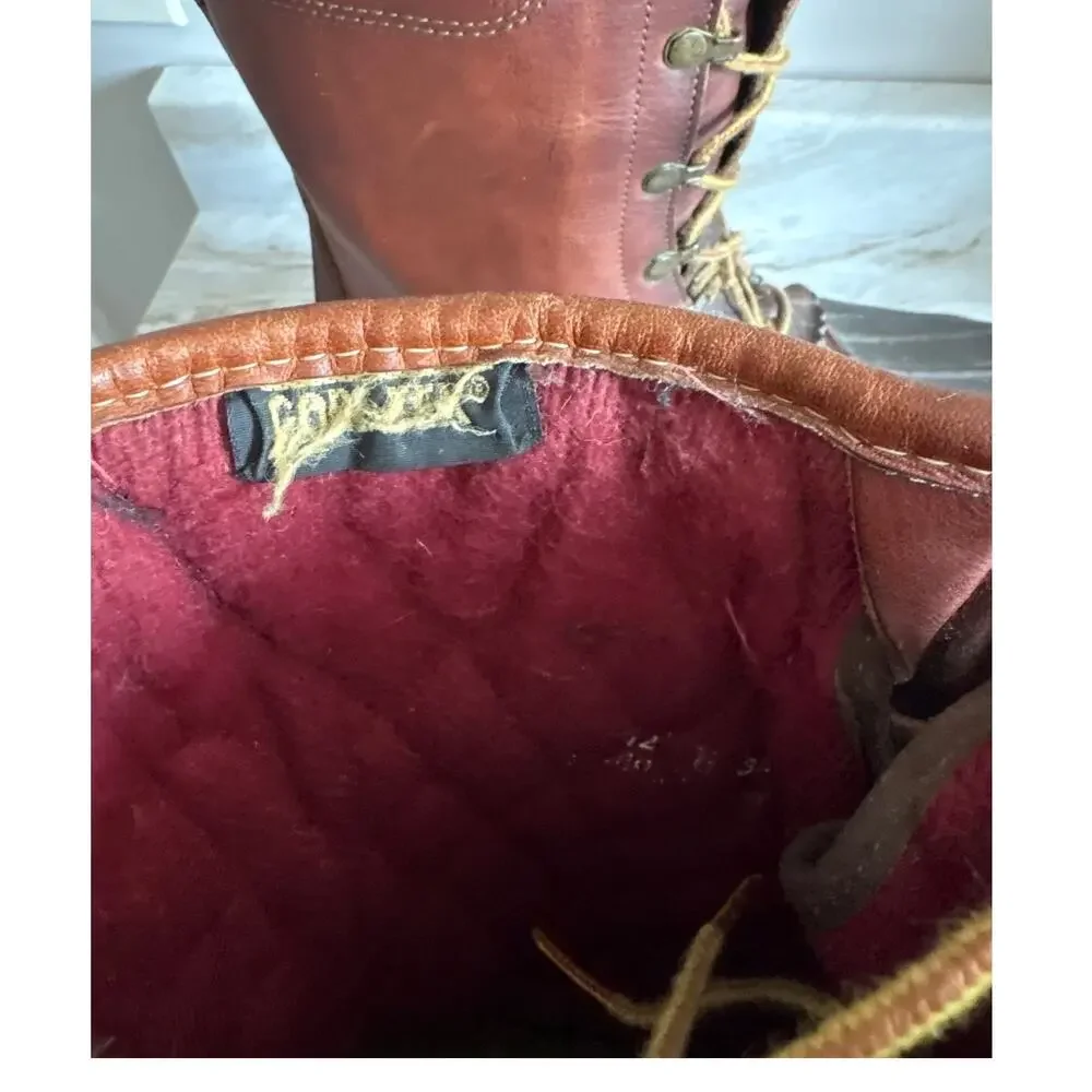 L.L. Bean vintage 80s